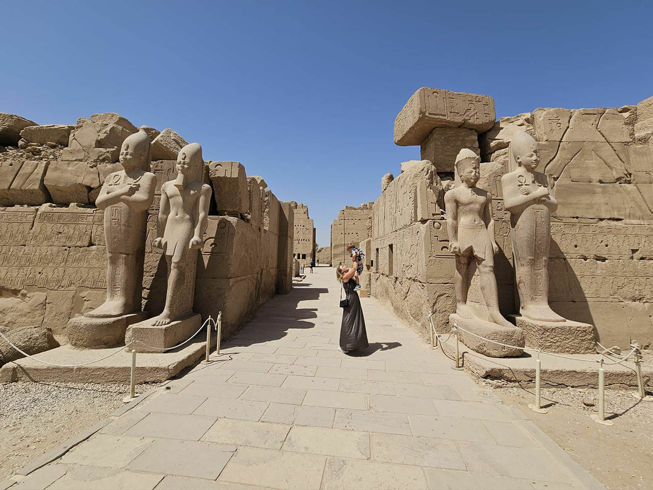 14 Days Egypt Tour Package