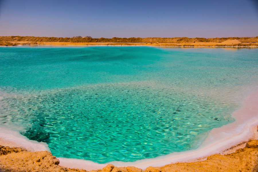 14 Days Egypt Tour Package