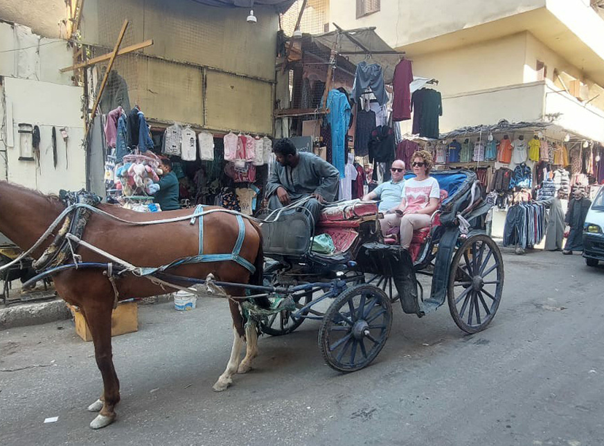 14 Days Egypt Tour Package