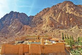 2 Day Trip to Mount Sinai and St.Catherine From Sharm El Sheikh