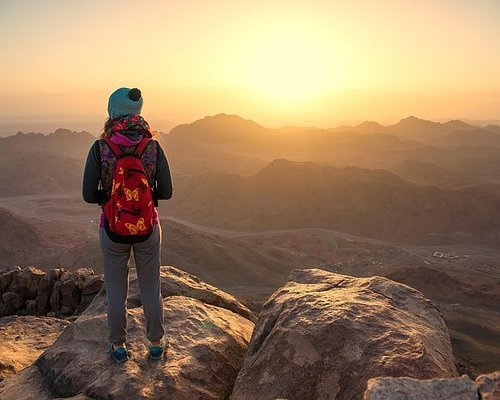 2 Day Trip to Mount Sinai and St.Catherine From Sharm El Sheikh