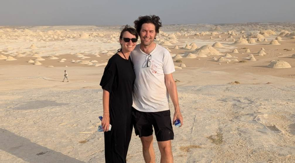2 Day Trip to the White Desert and Bahariya Oasis from Cairo