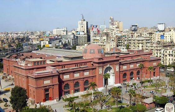 2 Day trip to Cairo from Soma bay by flight