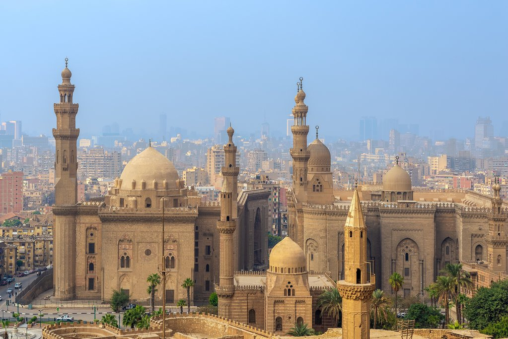 2 Days Cairo Itinerary