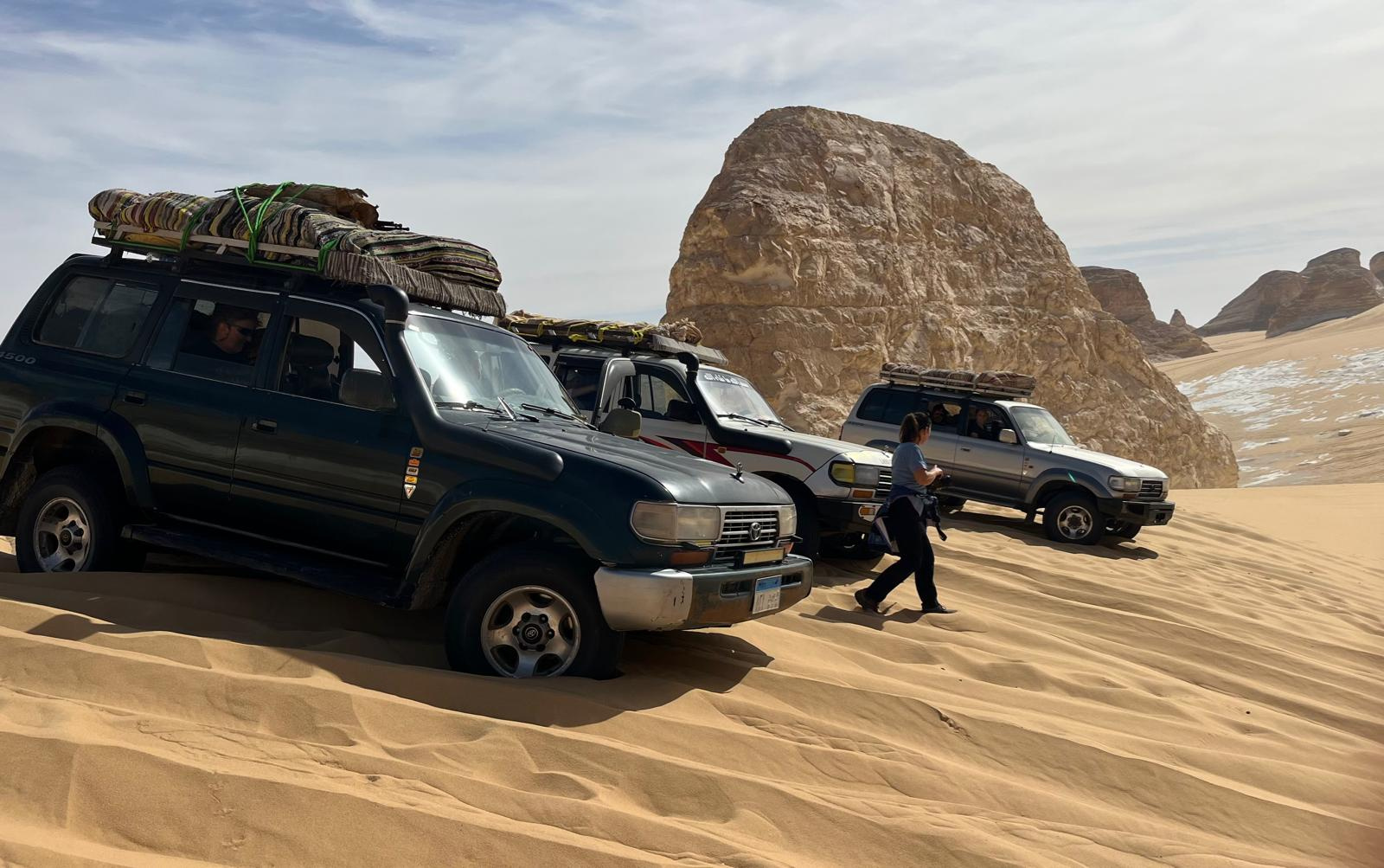 3-Day White Desert & Bahariya Oasis Safari from Hurghada 3 day white desert bahariya oasis safari from hurghada