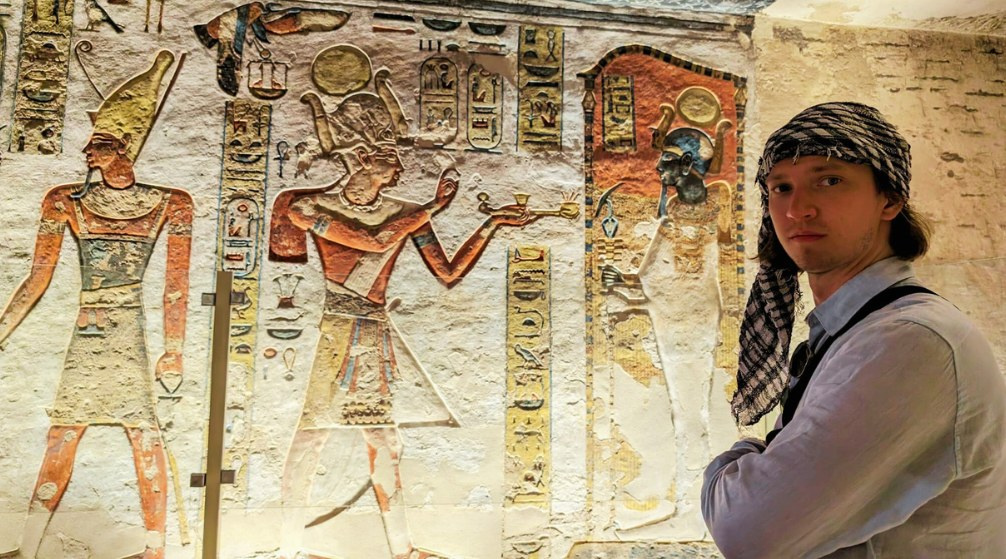 4 Day Nile cruise from El Quseir
