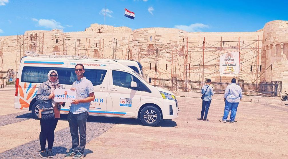 4 Days Egypt Itinerary