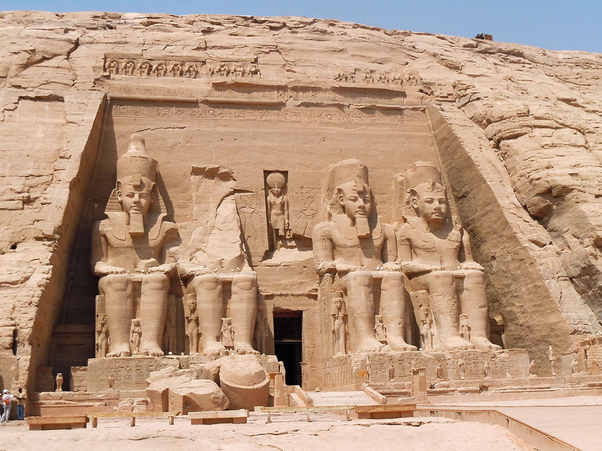 4 Days Nile cruise from Makadi