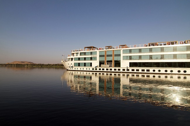 4 Days Nile cruise from Makadi