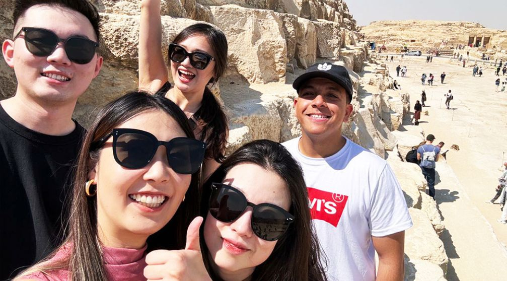5 Day Cairo and Mount Sinai Tour Package