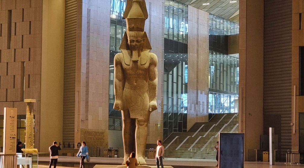 5 Days Cairo Itinerary