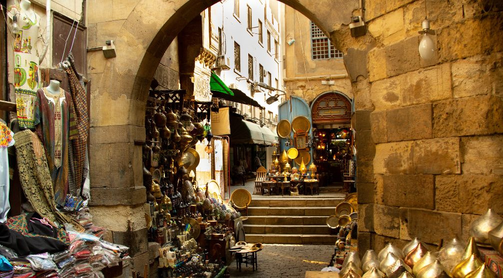 5 Days Cairo Itinerary