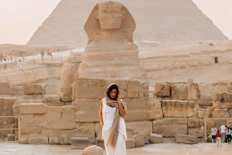 5 Days Itinerary Egypt and Jordan