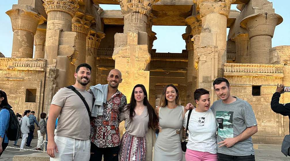 5 Days Nile cruise between Luxor and Aswan from Cairo