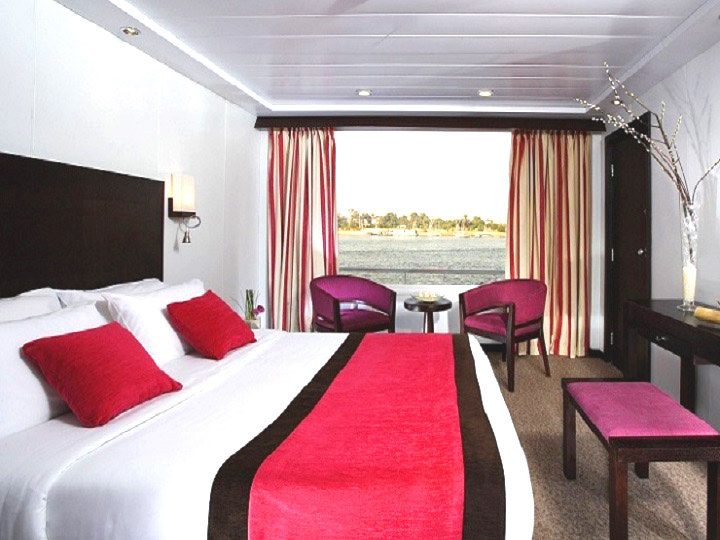 5 Days Nile cruise from Luxor to Aswan on Royal Princess