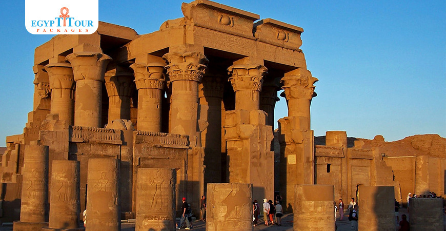 5 Days Nile cruise from Soma Bay