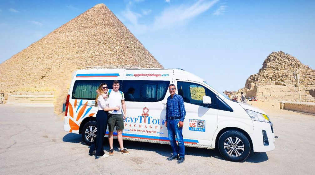 6 Days Cairo Tour Package