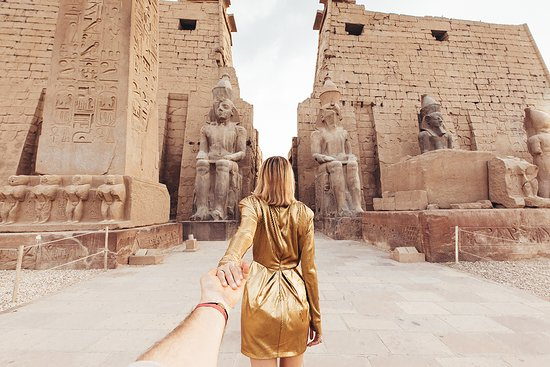6 Days Egypt Tour package from Alexanderia
