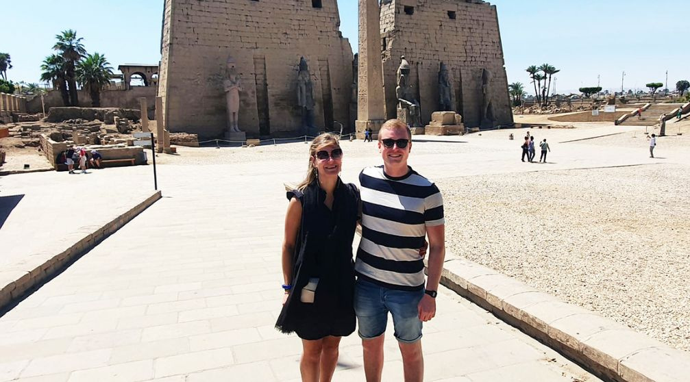 7 Day Egypt New year tour Package