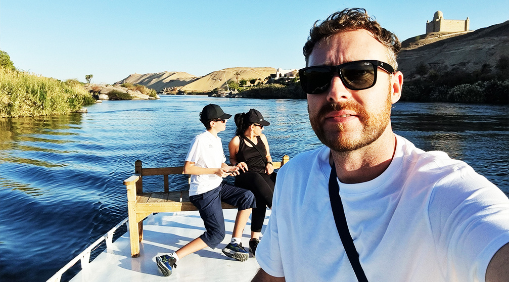 7 Days Egypt Itinerary