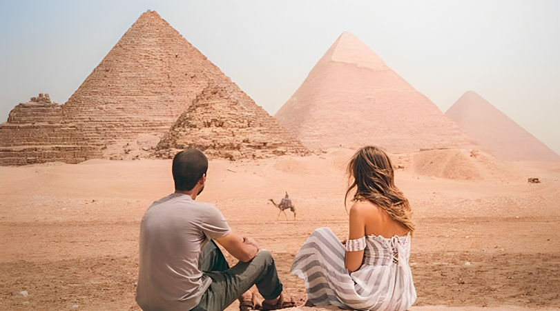 7 Days Egypt Tour Packages Cairo and Nile Cruise