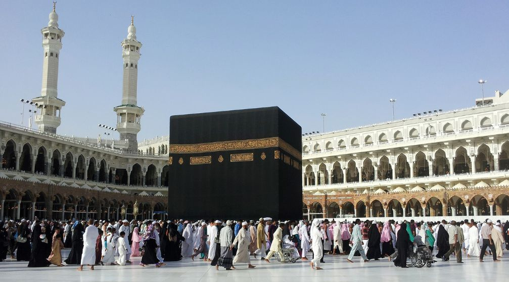 7 Days Umrah Tour Package from Cairo