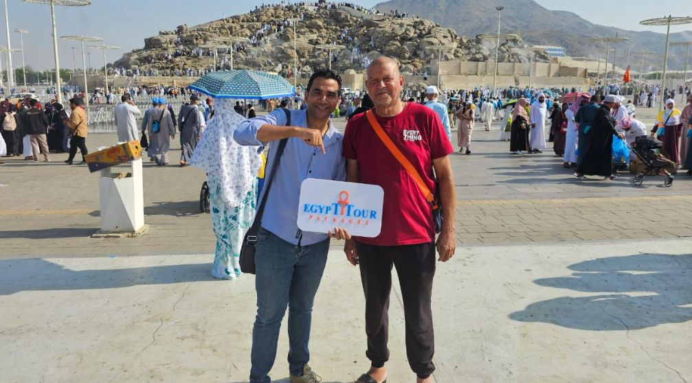 7 Days Umrah Tour Package from Cairo
