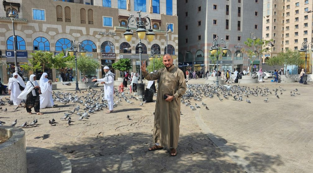 7 Days Umrah Tour Package from Cairo