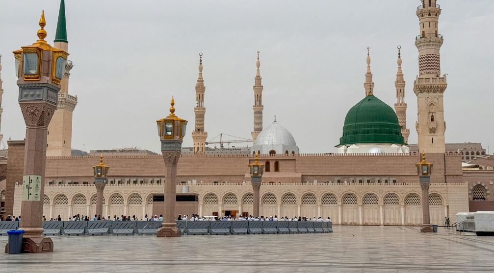 7 Days Umrah Tour Package from Cairo