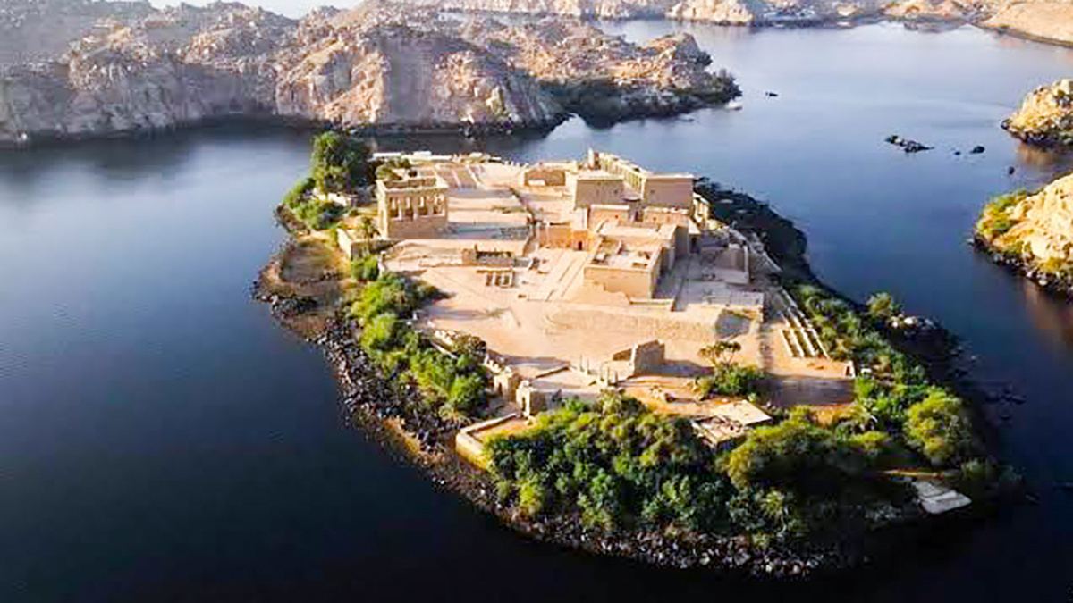 7 Days tour Nile cruise and Cairo from Marsa Alam