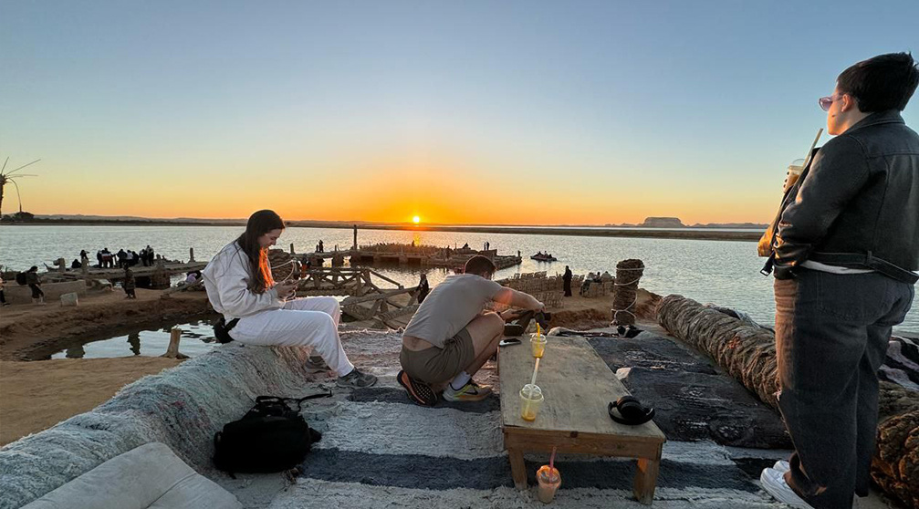 8 Days Egypt Itinerary Cairo and Siwa oasis