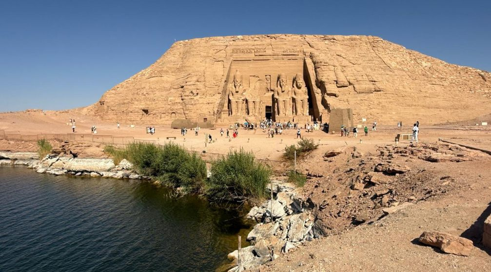 8 Days Trip to the White Desert and Nile cruise from Cairo