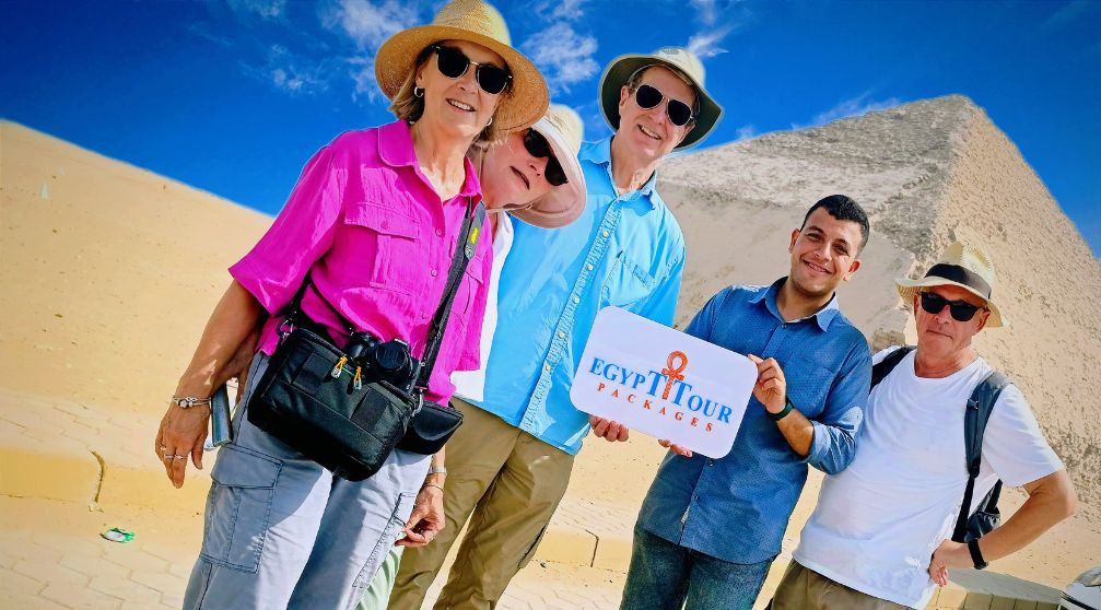 8 Days itinerary Nile cruise and Red Sea From Cairo