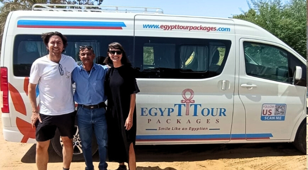 9 Day Egypt tour Package from Washington