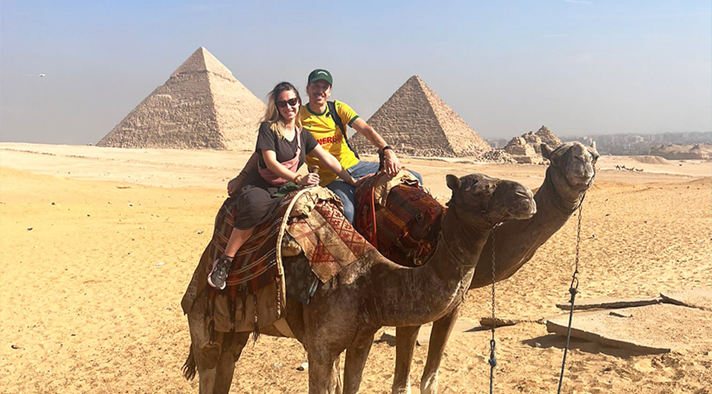 9 Days Egypt vacation Package Cairo Alexandria and Siwa