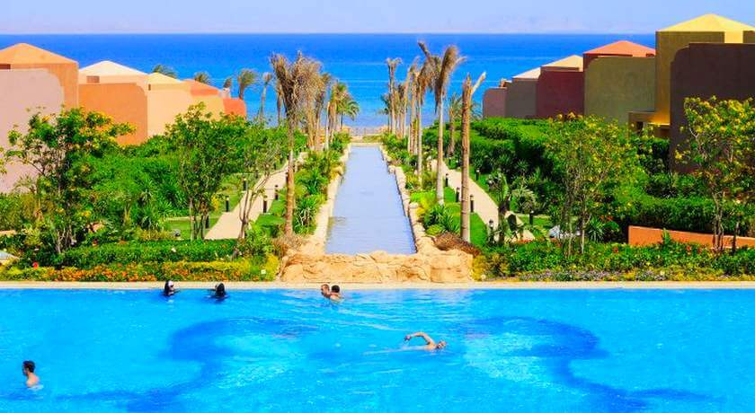 Ain Sokhna Packages from Cairo
