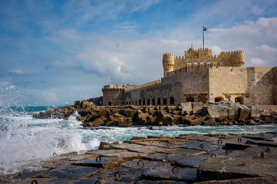 Alexandria tours from El Alamein