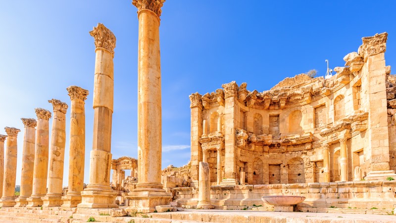 Best Jordan 5 Day Itinerary