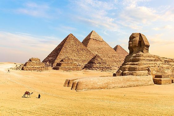 Cairo Private tour from Marsa Alam by Flight
