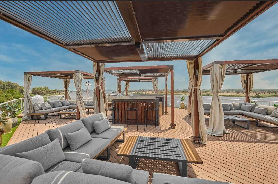 Cleopatra Luxury Nile River cruise