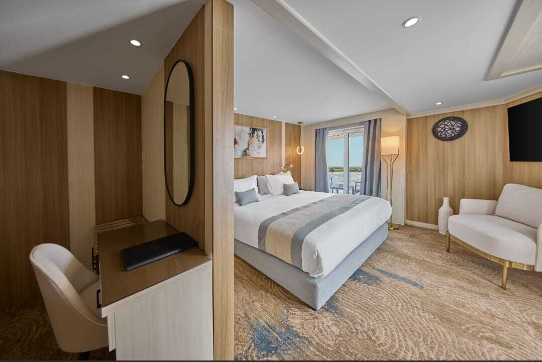 Cleopatra Luxury Nile River cruise