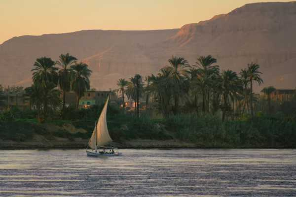 Day Tour to Luxor from Cairo by Plane