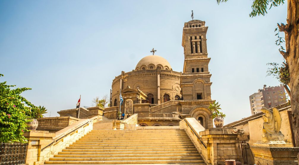 Day Tour to islamic and coptic cairo Day Tour to islamic and coptic cairo