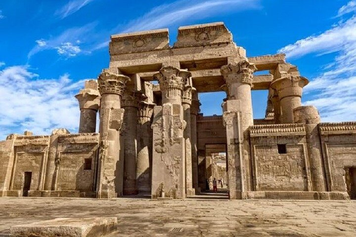 Day Trip To Luxor From Sahl Hasheesh