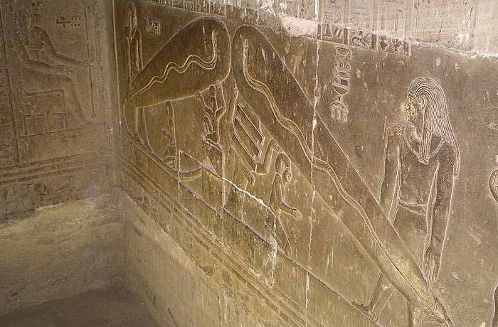Day Trip to Dendera and Abyods from Marsa Alam