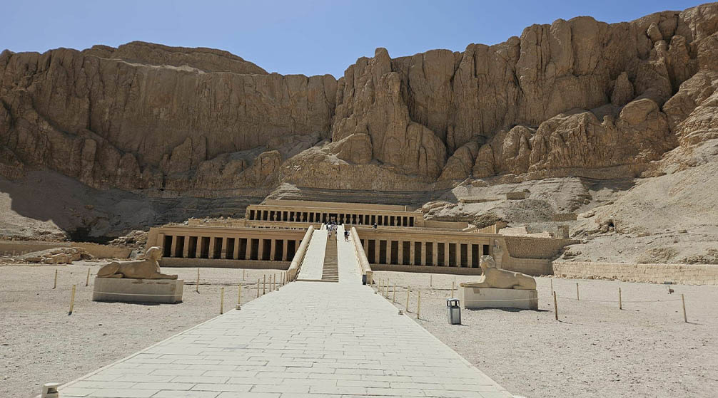 Day Trip to Luxor from Port Ghalib