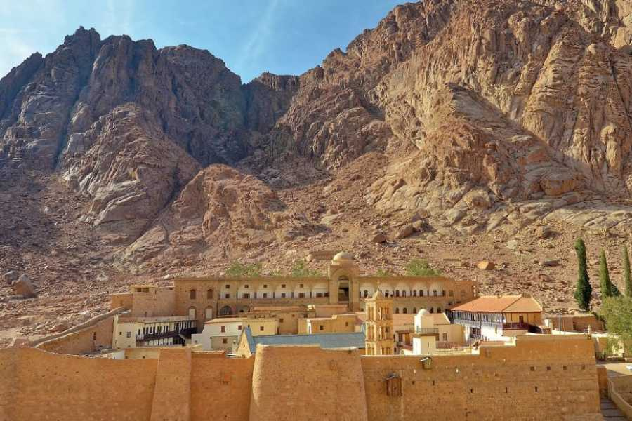 Day Trip to St. Catherine and Dahab from Sharm el Sheikh Day Trip to St. Catherine and Dahab from Sharm el Sheikh