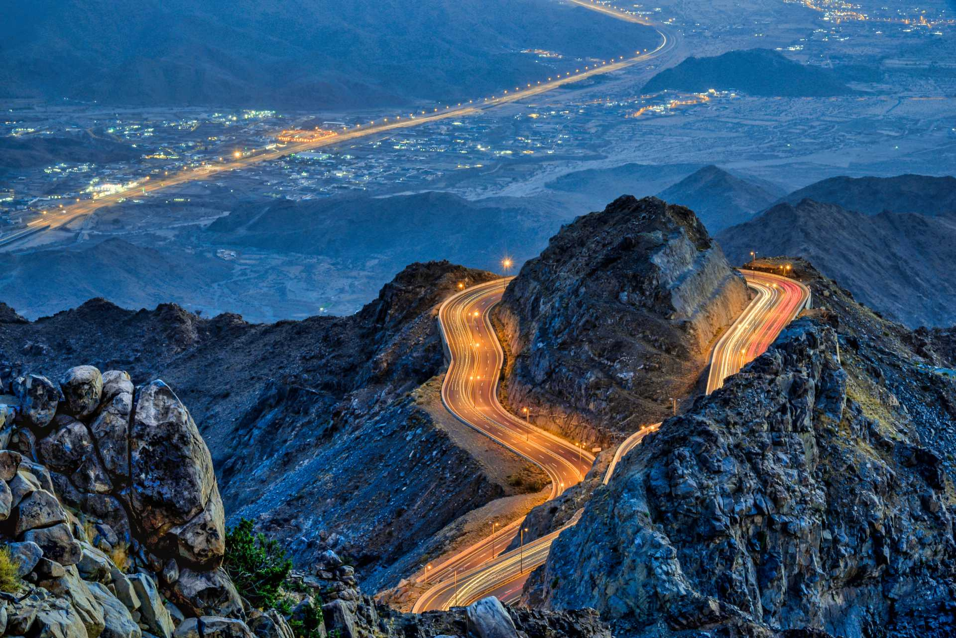 Day Trips from Mecca