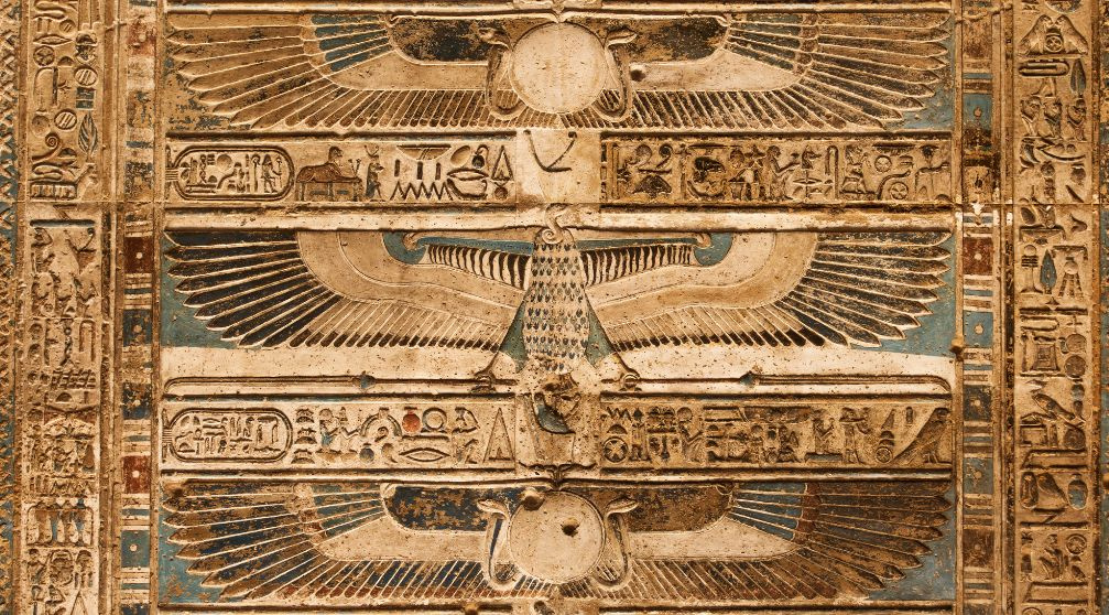 Dendera and Abydos from Luxor