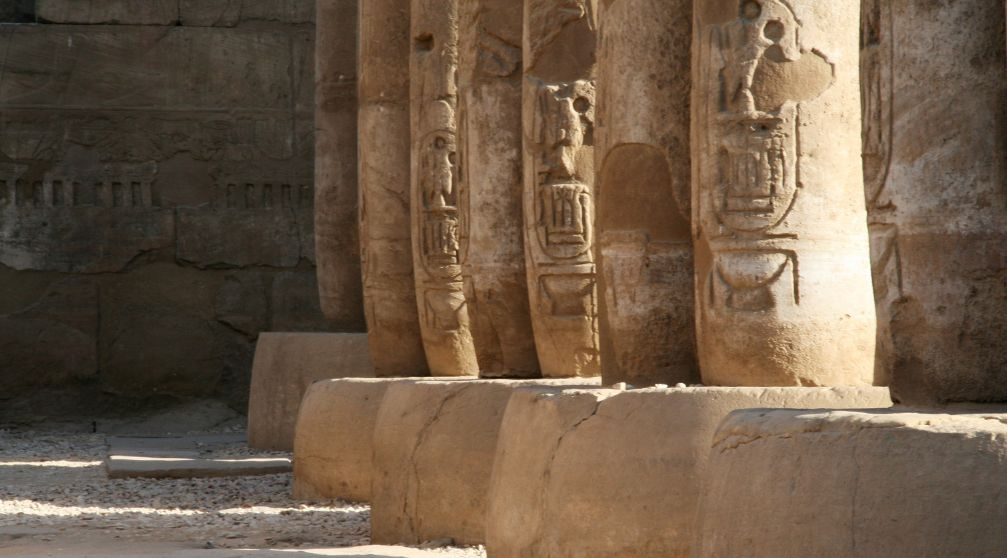 Dendera and Abydos from Luxor